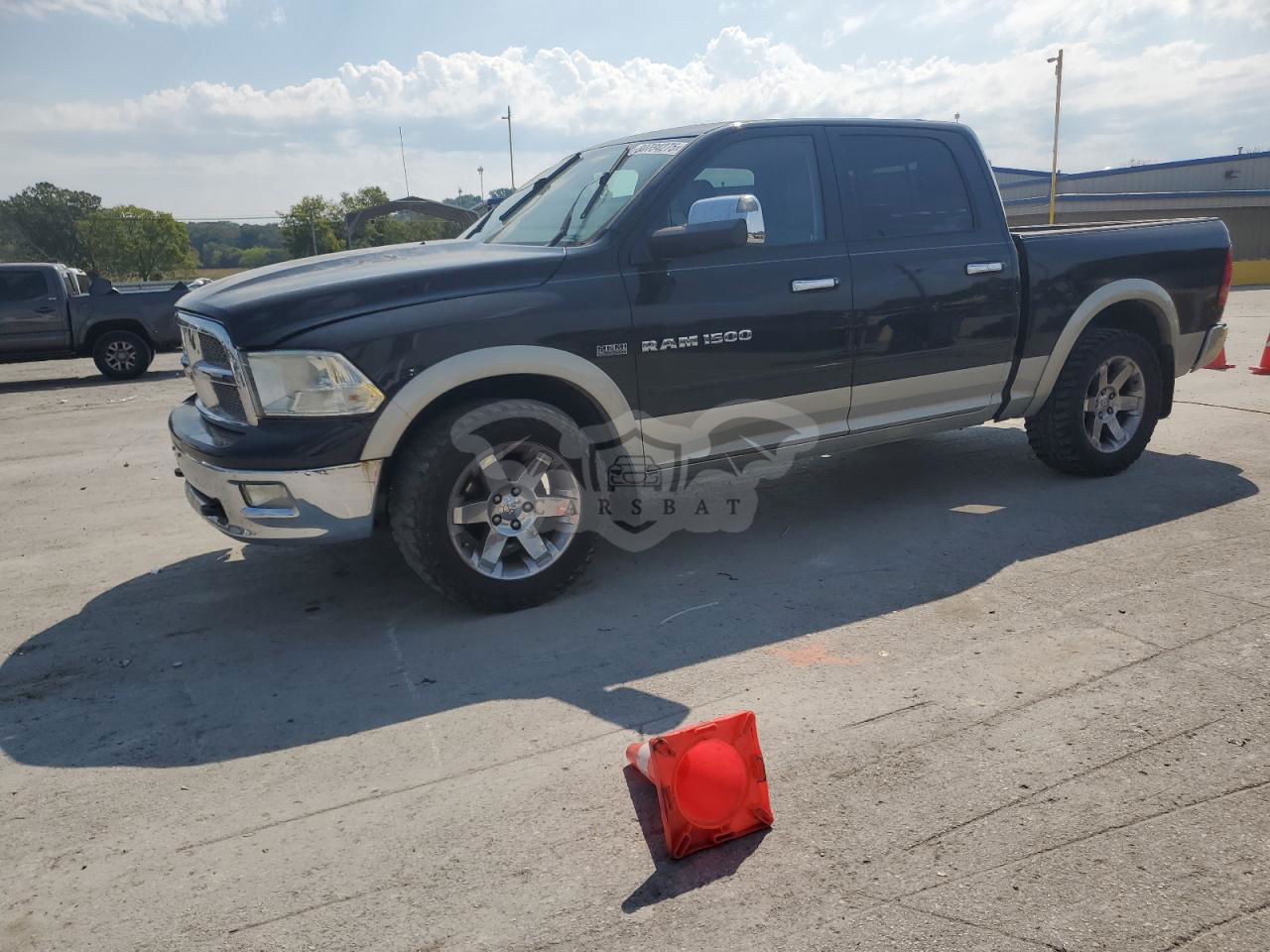 Dodge RAM 5.7L  8 2011