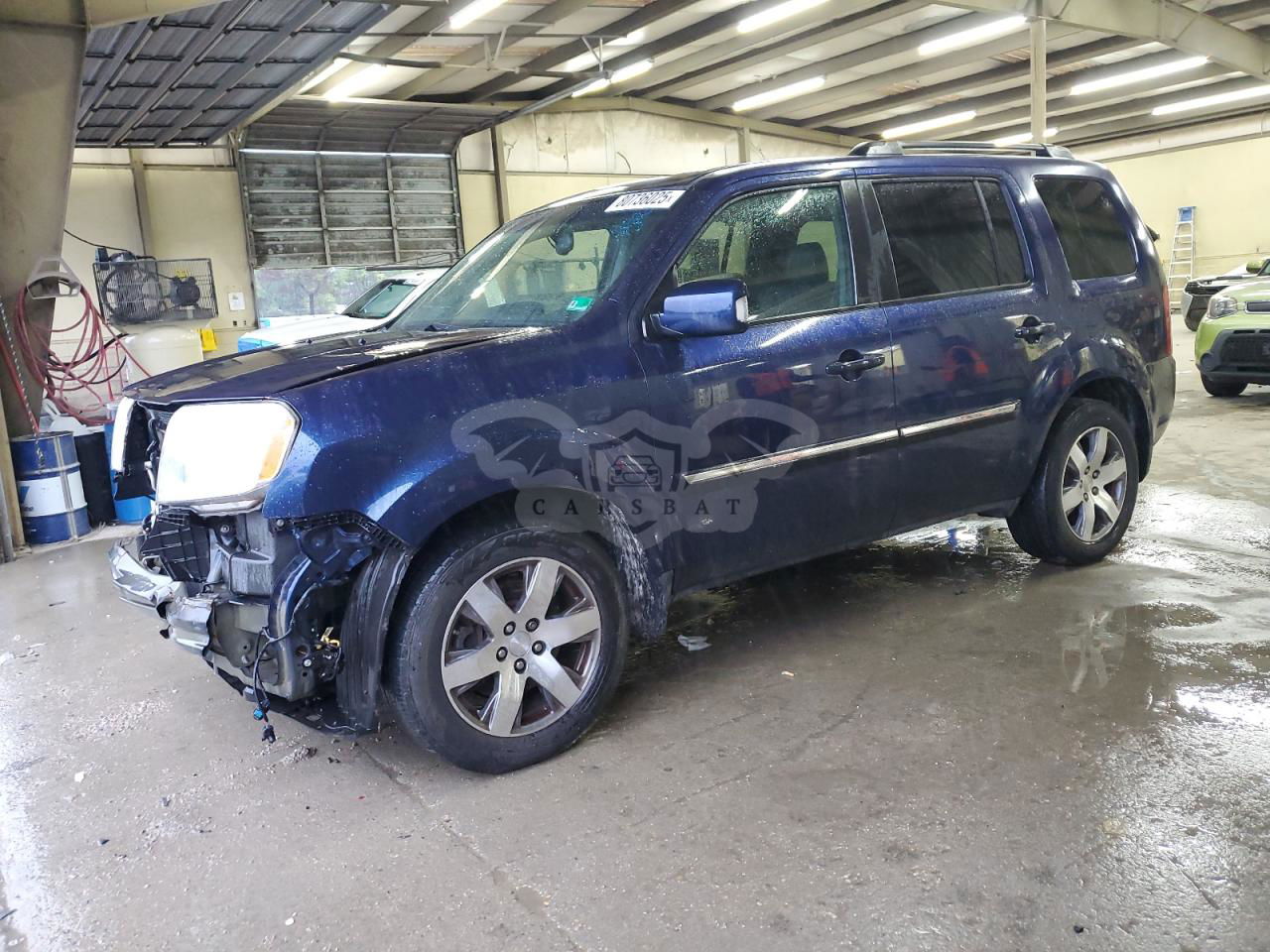 Honda Pilot TOURING 3.5L  6 2015