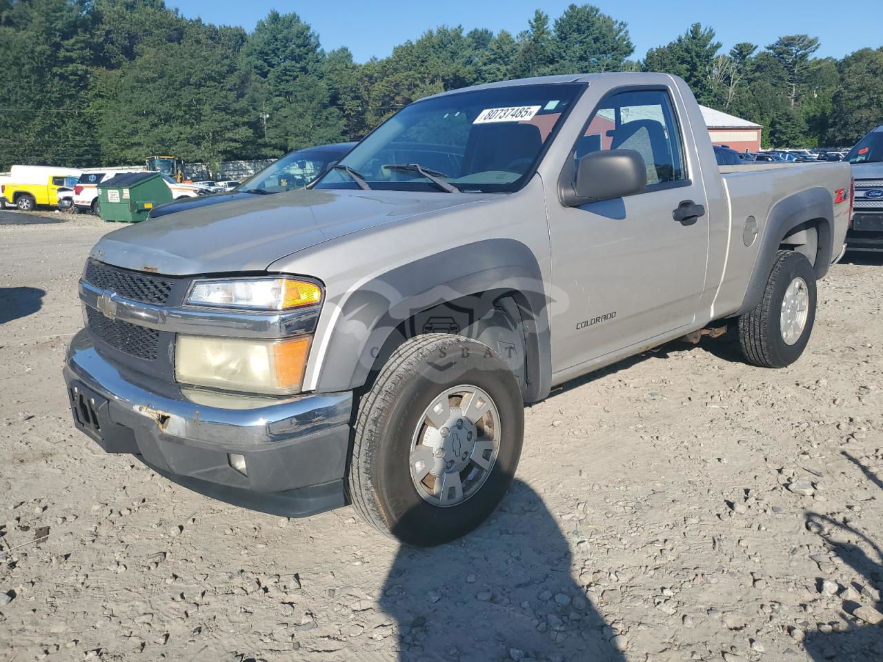 Chevrolet Colorado 2.8L  4 2005