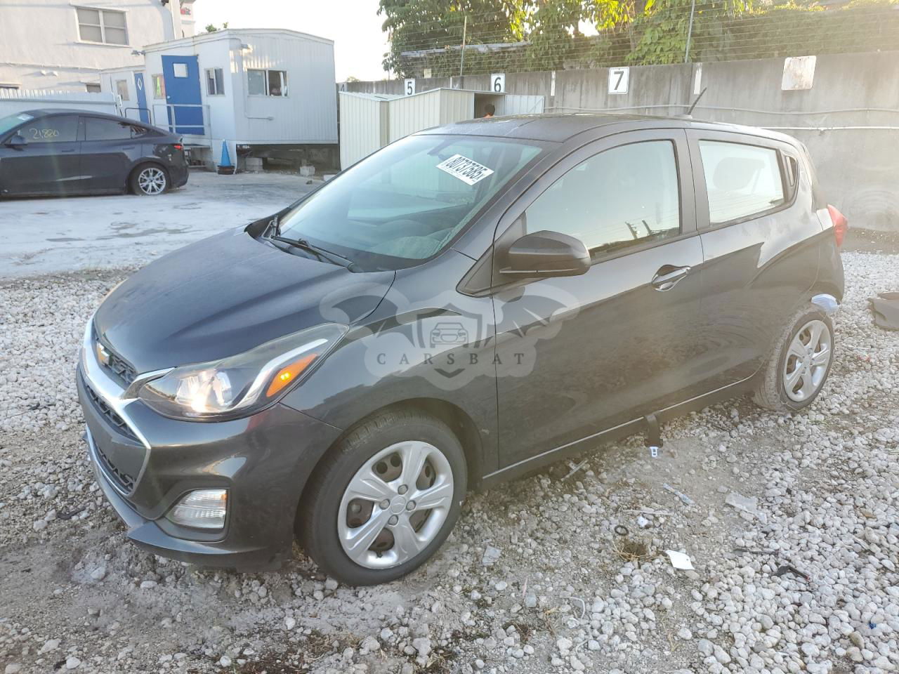 Chevrolet Spark LS 1.4L  4 2019