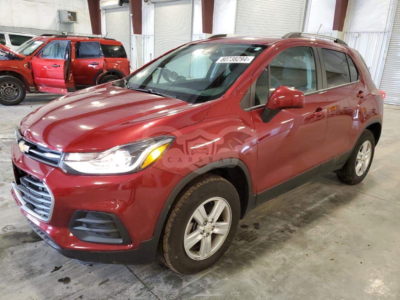 Chevrolet Trax 1LT 1.4L  4 2021