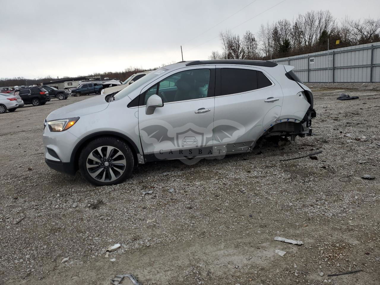 Buick Encore PREFERRED 1.4L  4 2022