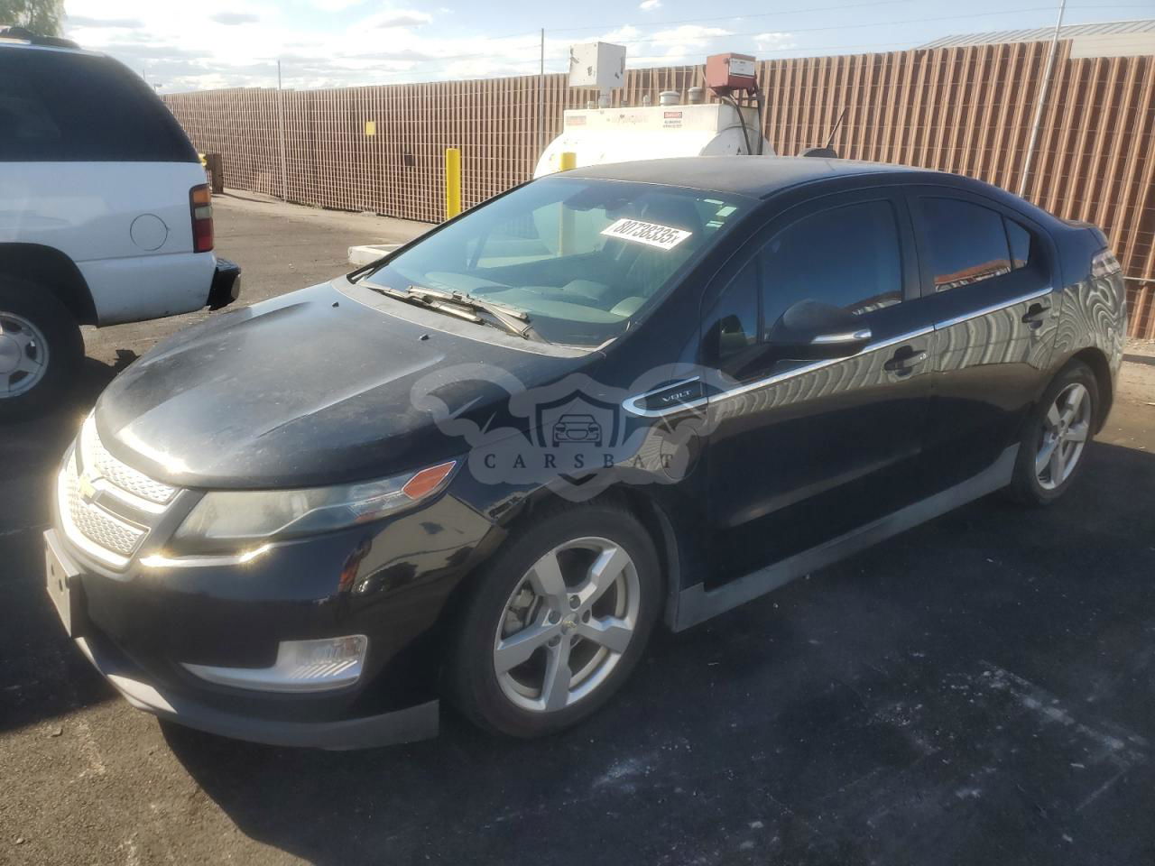 Chevrolet Volt 1.4L  4 2015