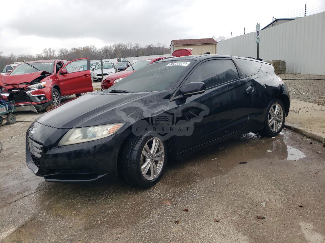 Honda CR-Z 1.5L  4 2011