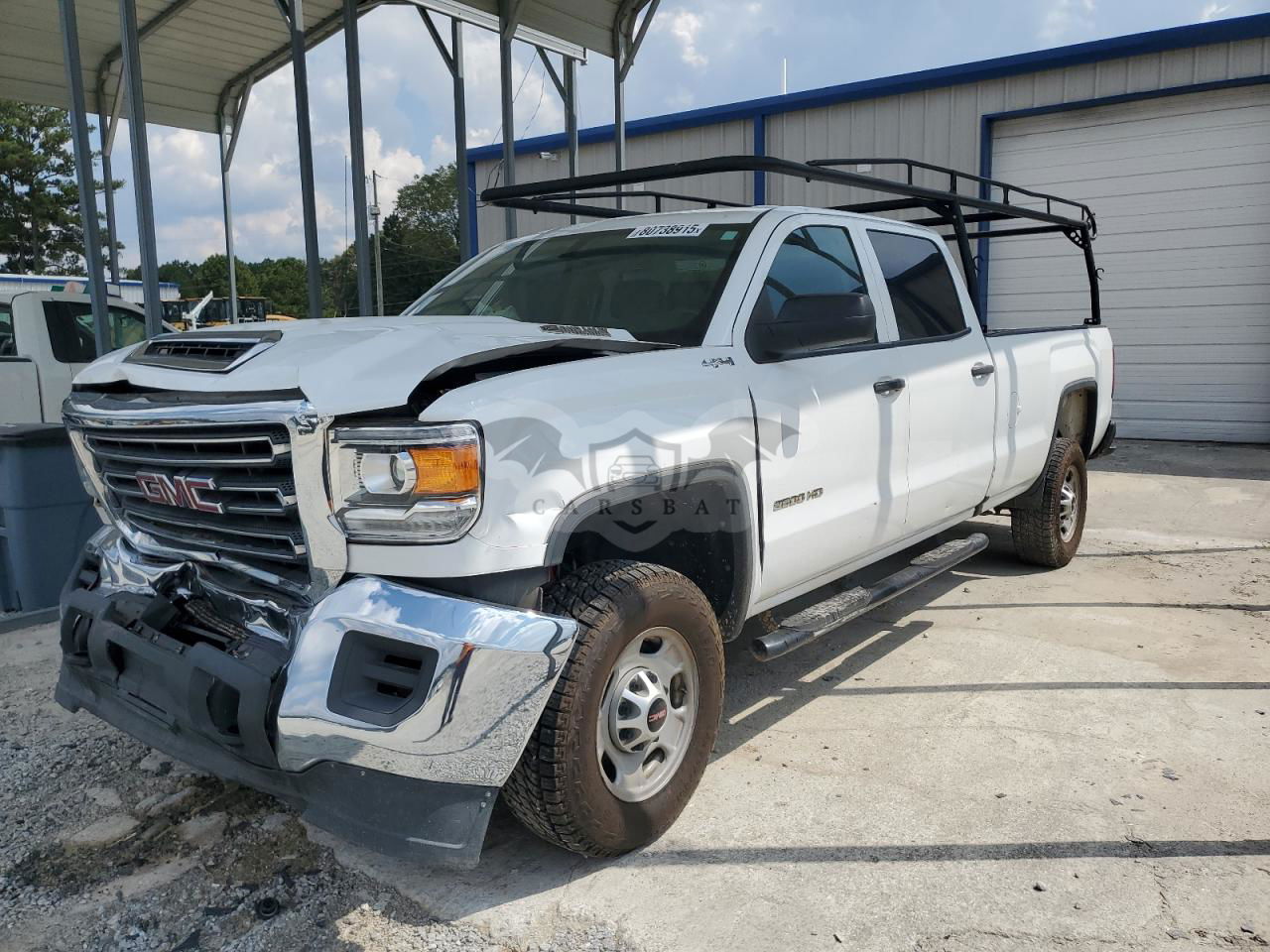 GMC Sierra K2500 HEAVY DUTY 6.6L  8 2019