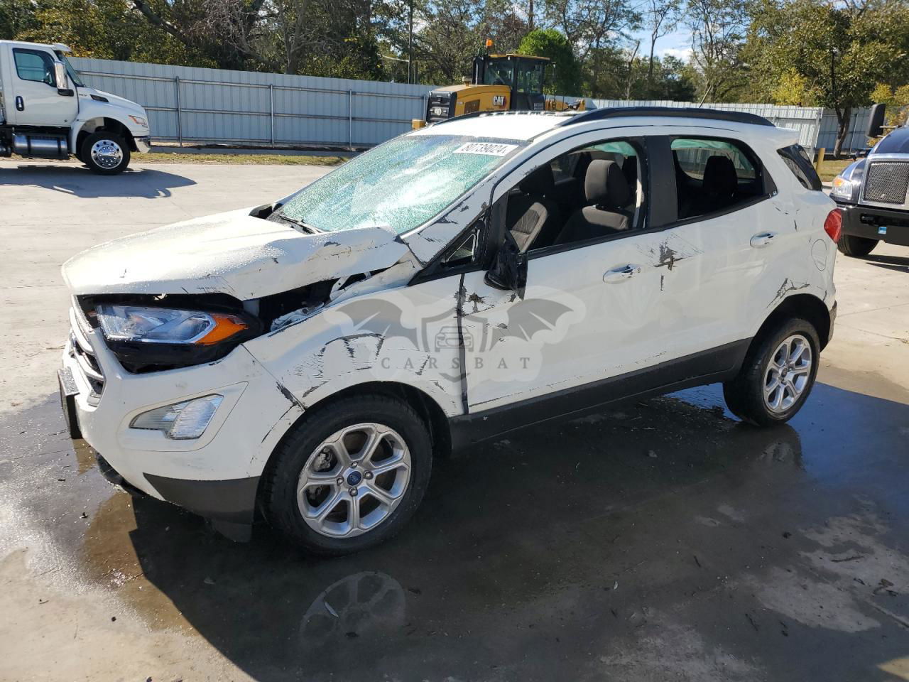 Ford Ecosport SE 2.0L  4 2020