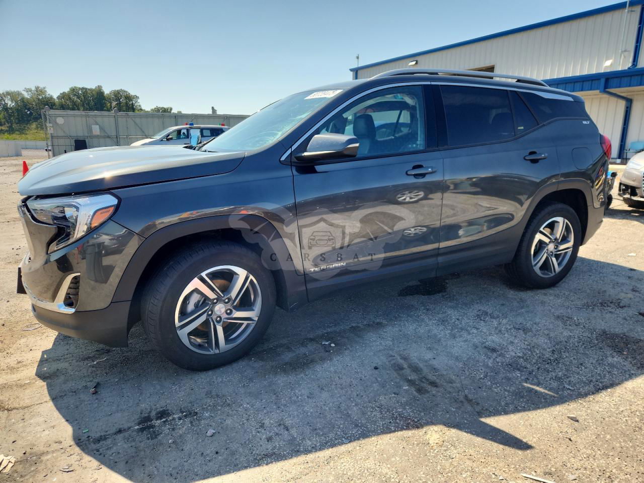 GMC Terrain SLT 1.5L  4 2021