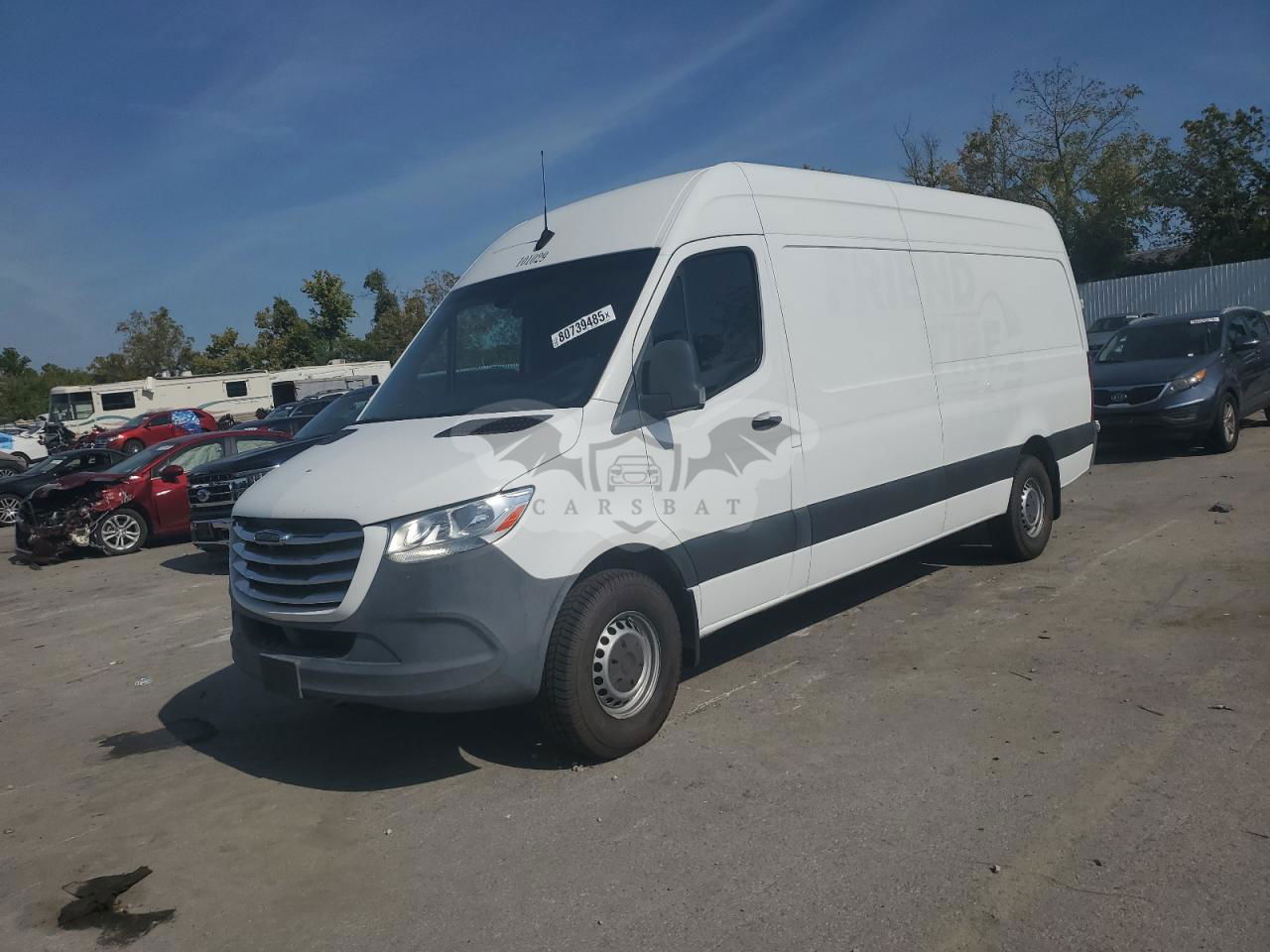 Freightliner Sprinter 2500 3.0L  6 2020