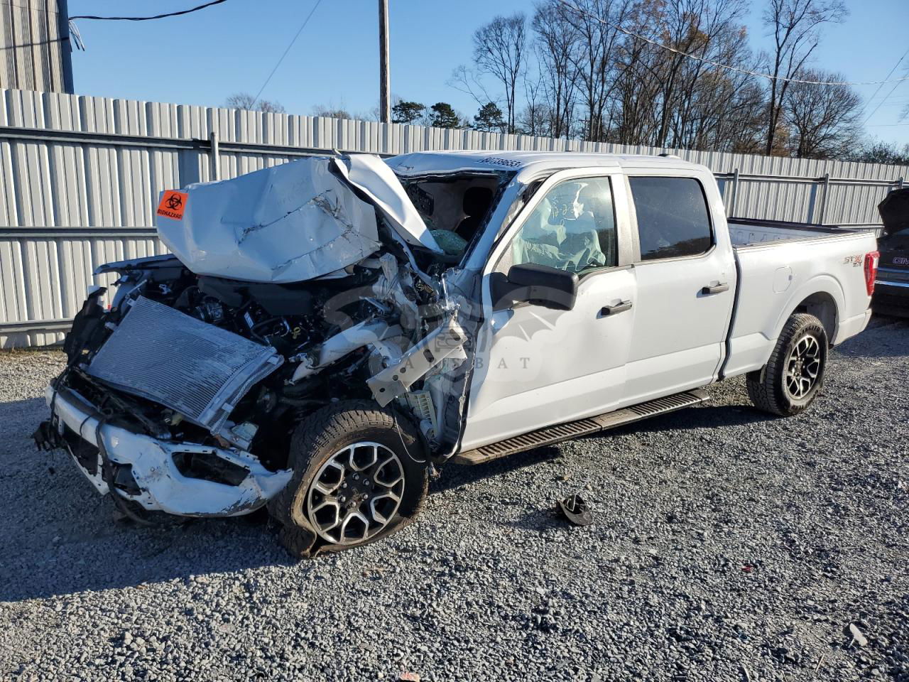 Ford F-150 2023