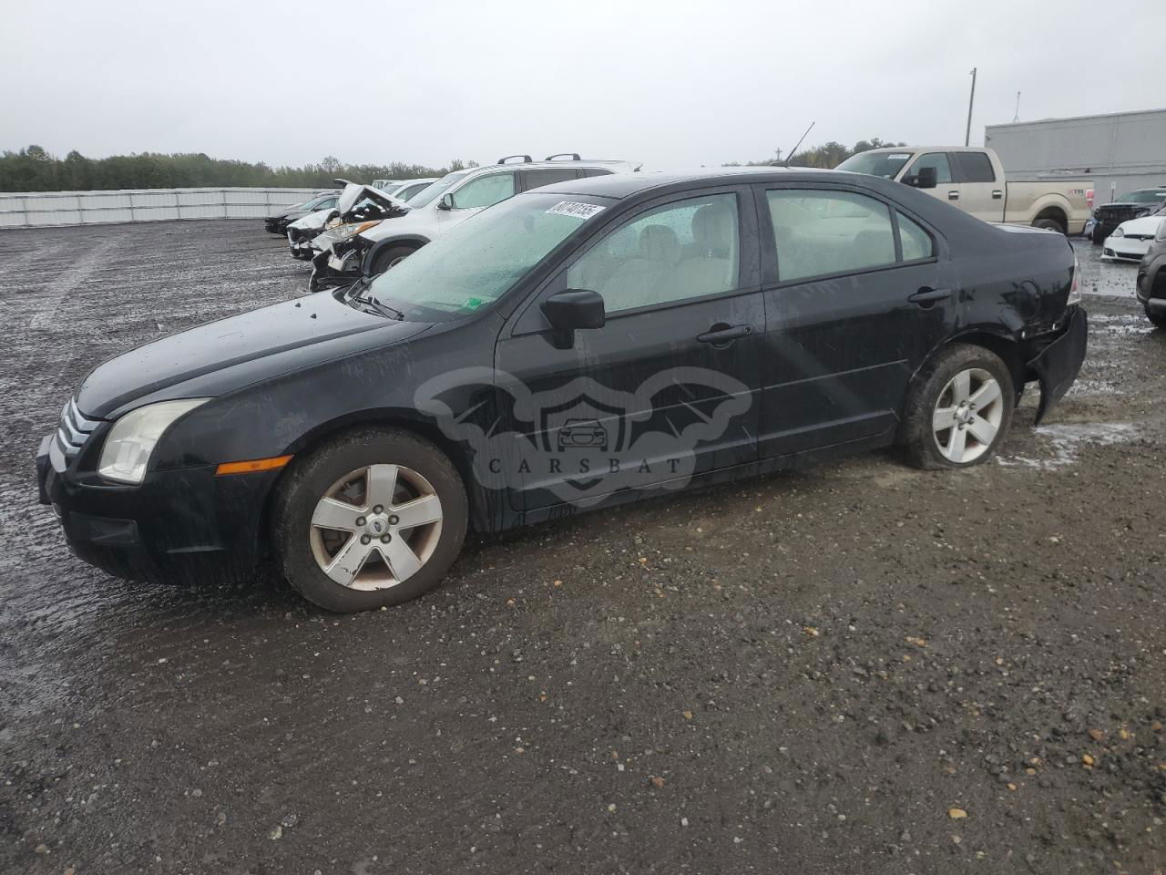 Ford Fusion SE 3.0L  6 2007