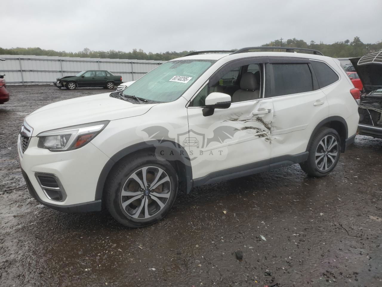 Subaru Forester LIMITED 2.5L  4 2020