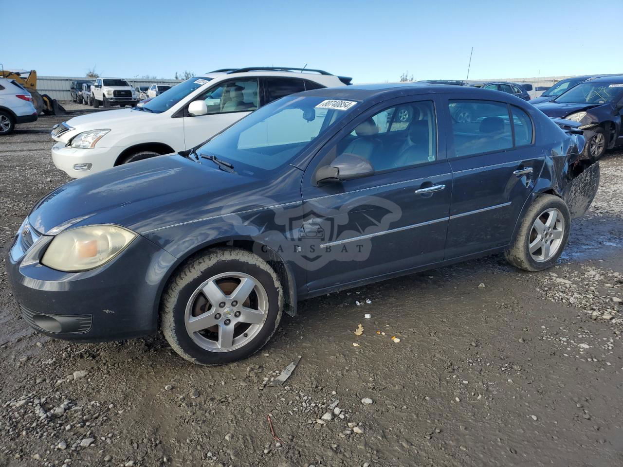 Chevrolet Cobalt LT 2.2L  4 2009