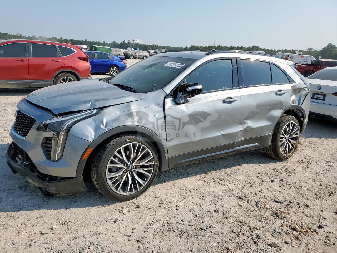 Cadillac XT4 SPORT 2.0L  4 2023