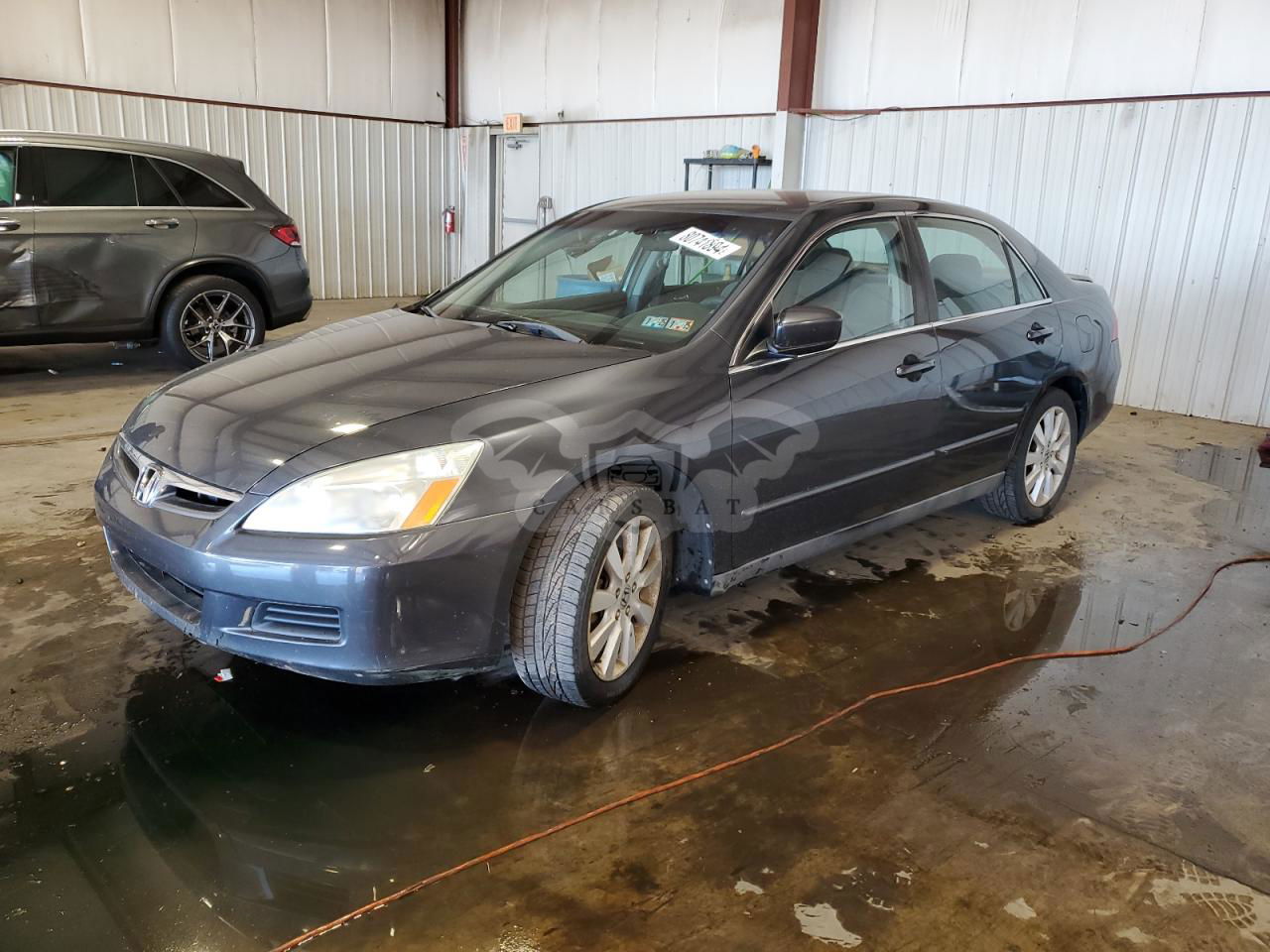 Honda Accord SE 3.0L  6 2007
