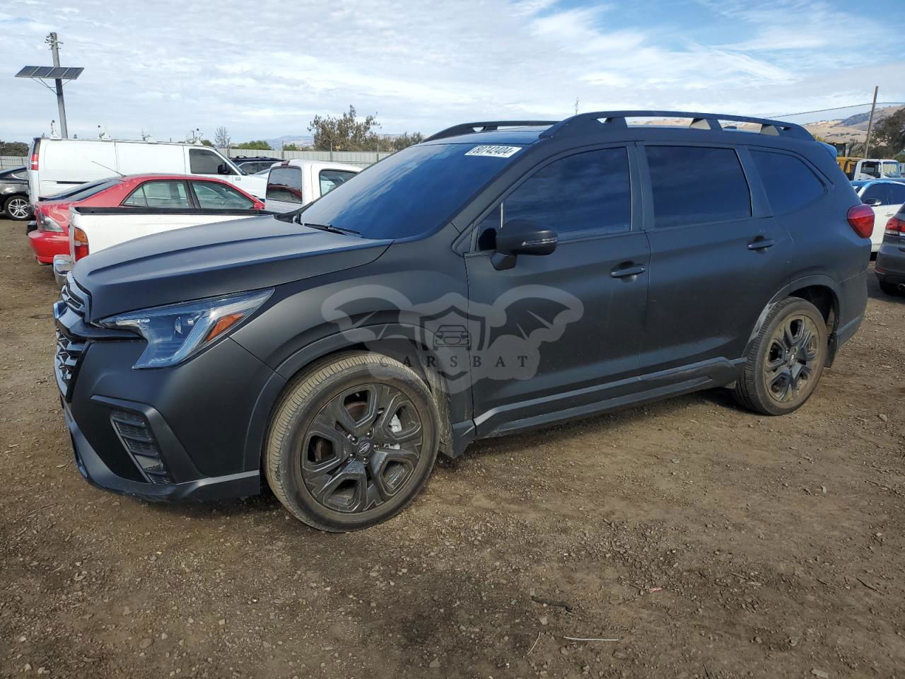 Subaru Ascent PREMIUM 2.4L  4 2023