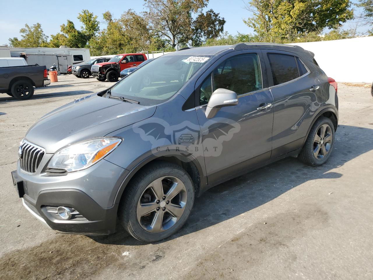 Buick Encore CONVENIENCE 1.4L  4 2014