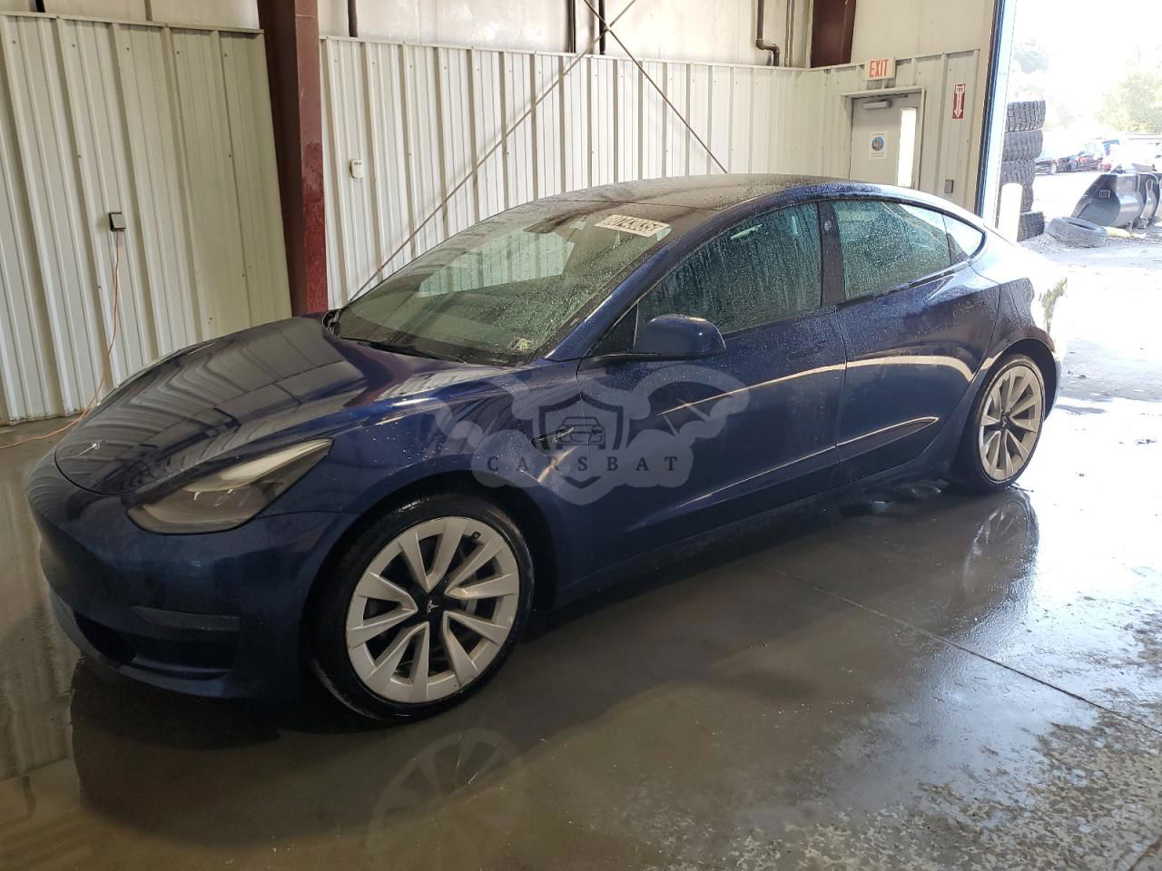 Tesla Model 3 2022