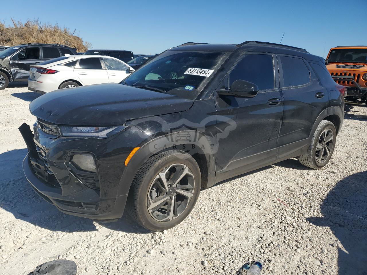 Chevrolet Trailblazer 1.3L  3 2023