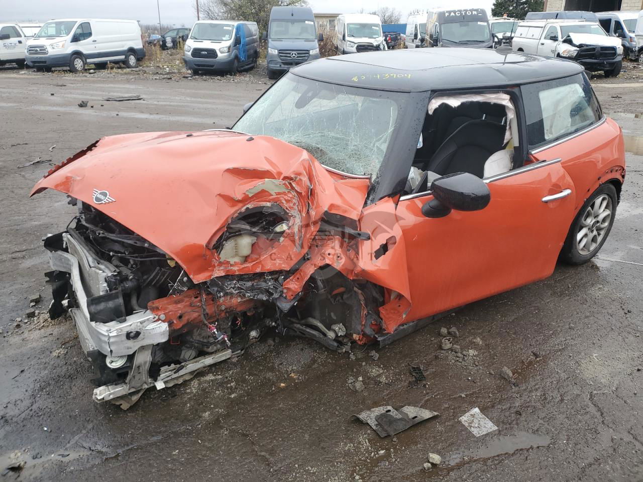 Mini Cooper 1.5L  3 2020
