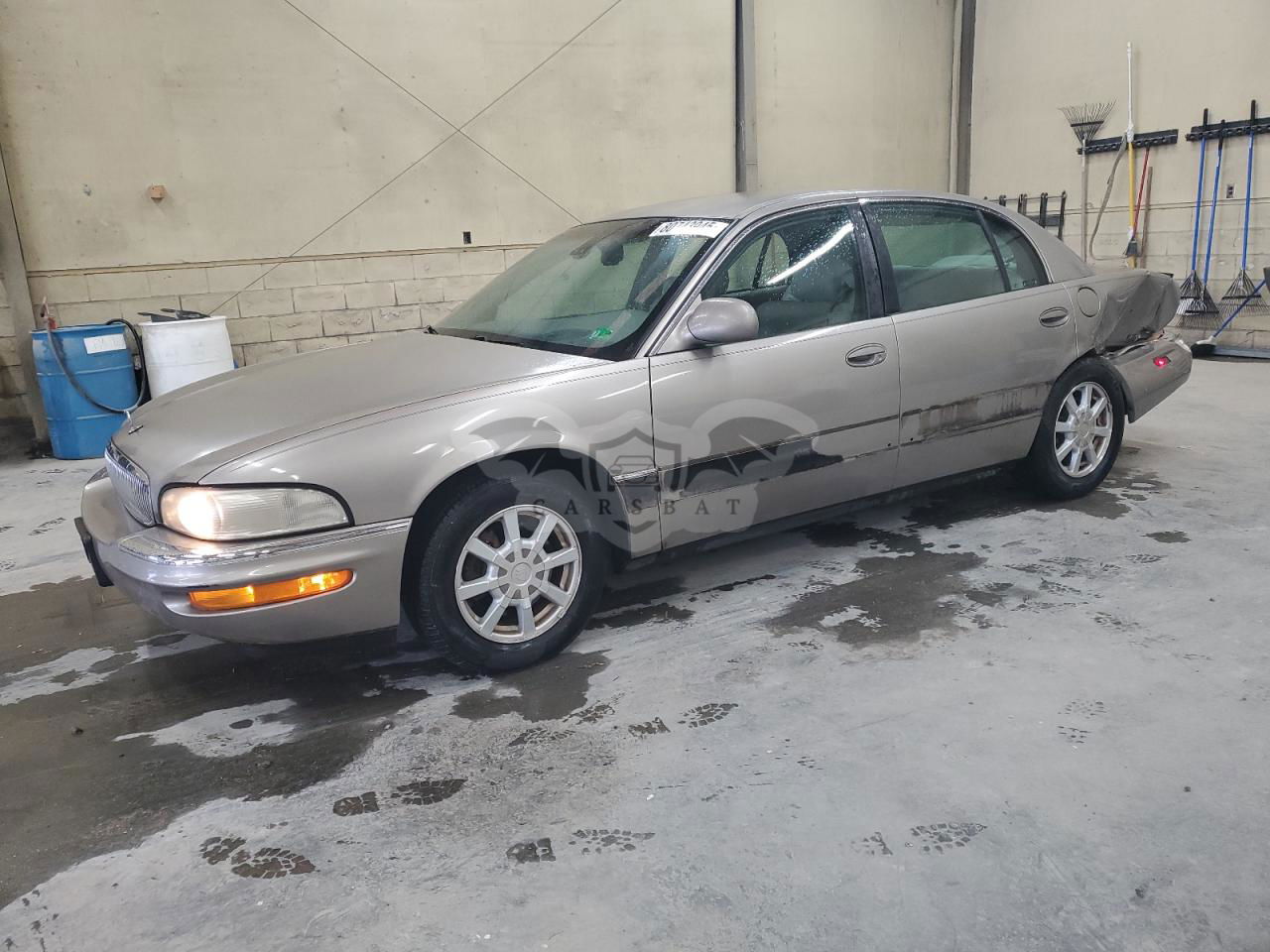 Buick Park Avenue 3.8L  6 2002