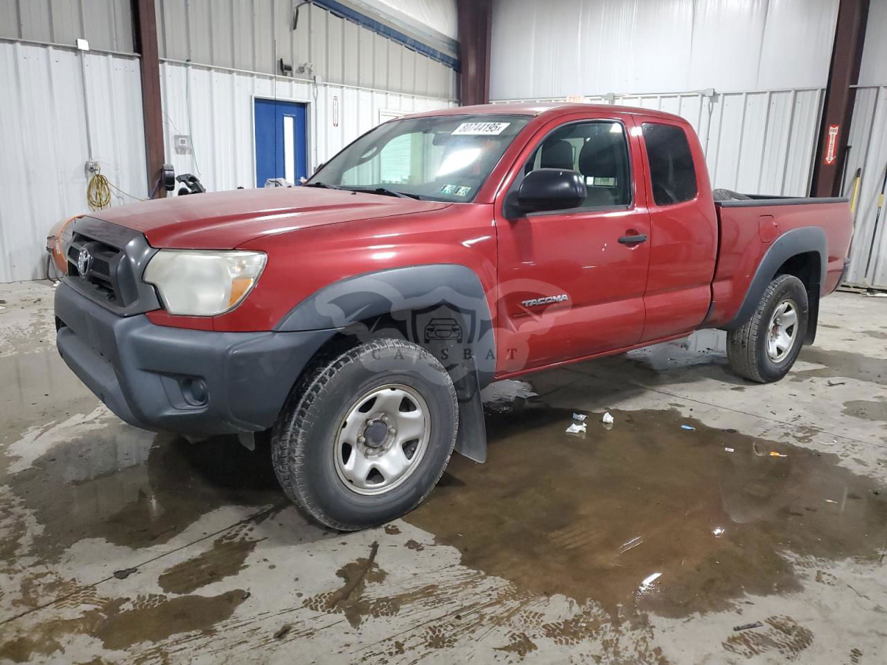Toyota Tacoma 4.0L  6 2012