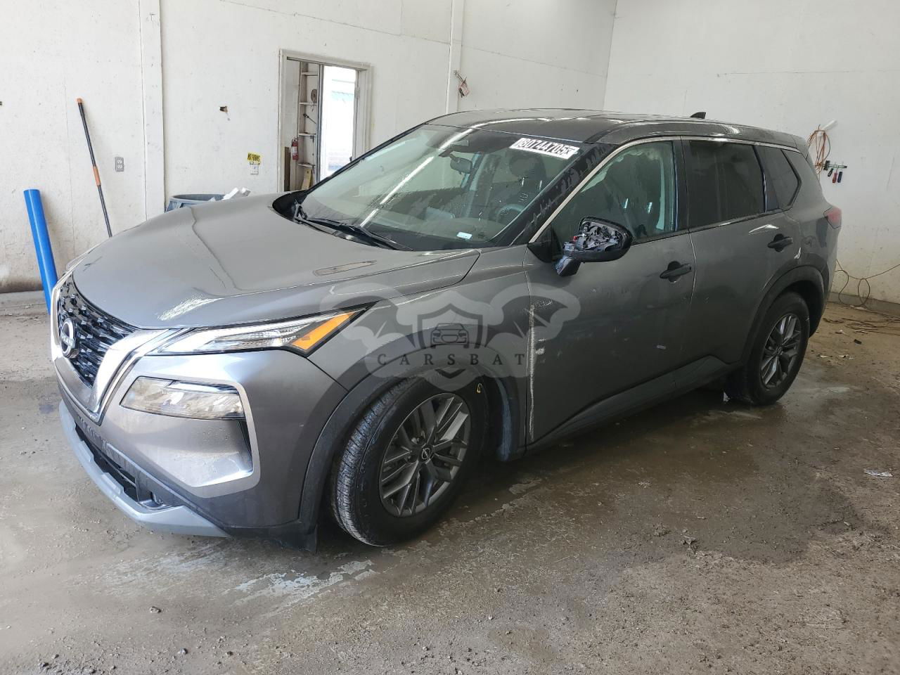 Nissan Rogue S 1.5L  3 2023