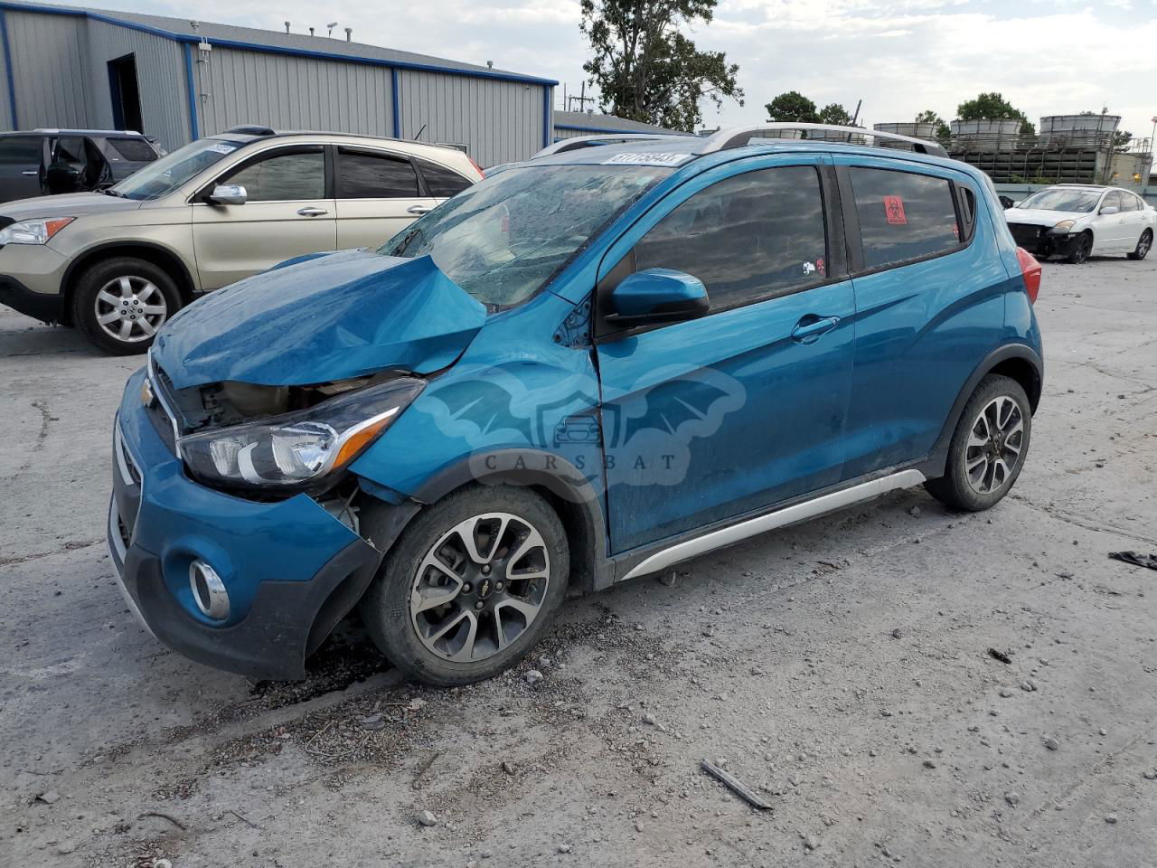 Chevrolet Spark 2019