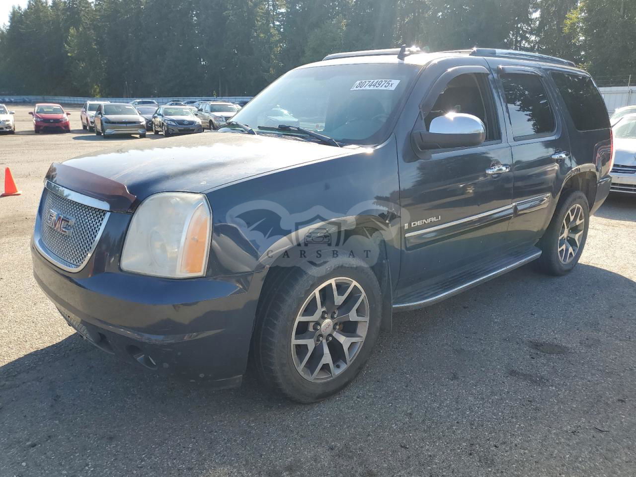 GMC Yukon DENALI 6.2L  8 2008