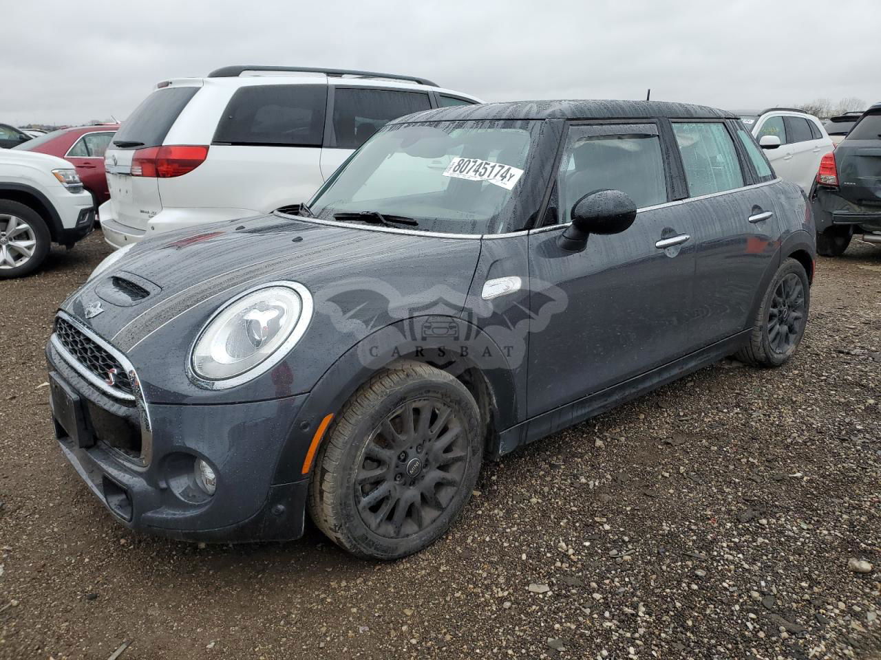 Mini Cooper S 2.0L  4 2018