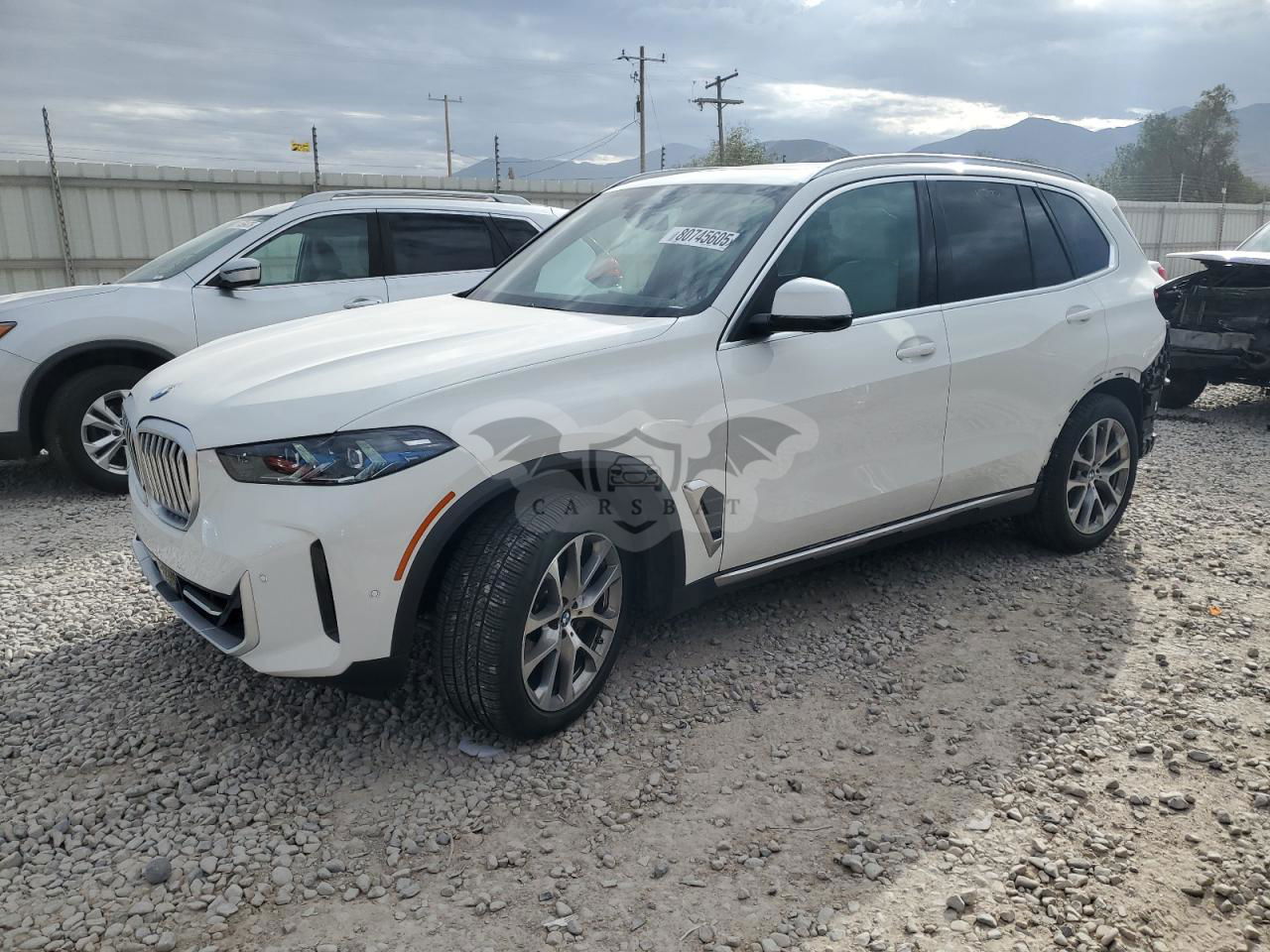 BMW X5 XDRIVE40I 3.0L  6 2025