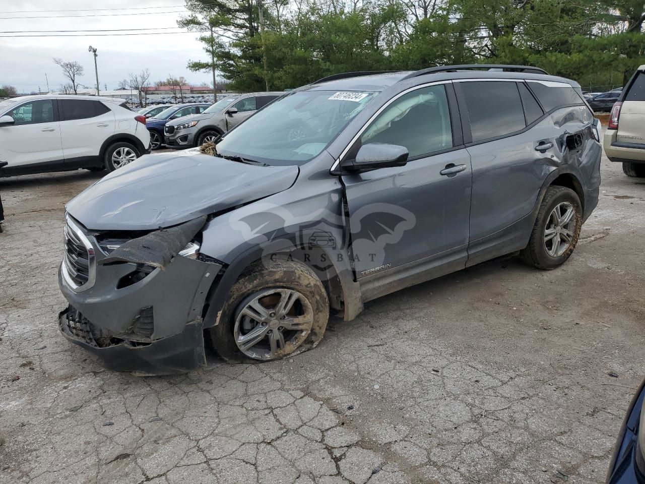 GMC Terrain SLE 1.5L  4 2021