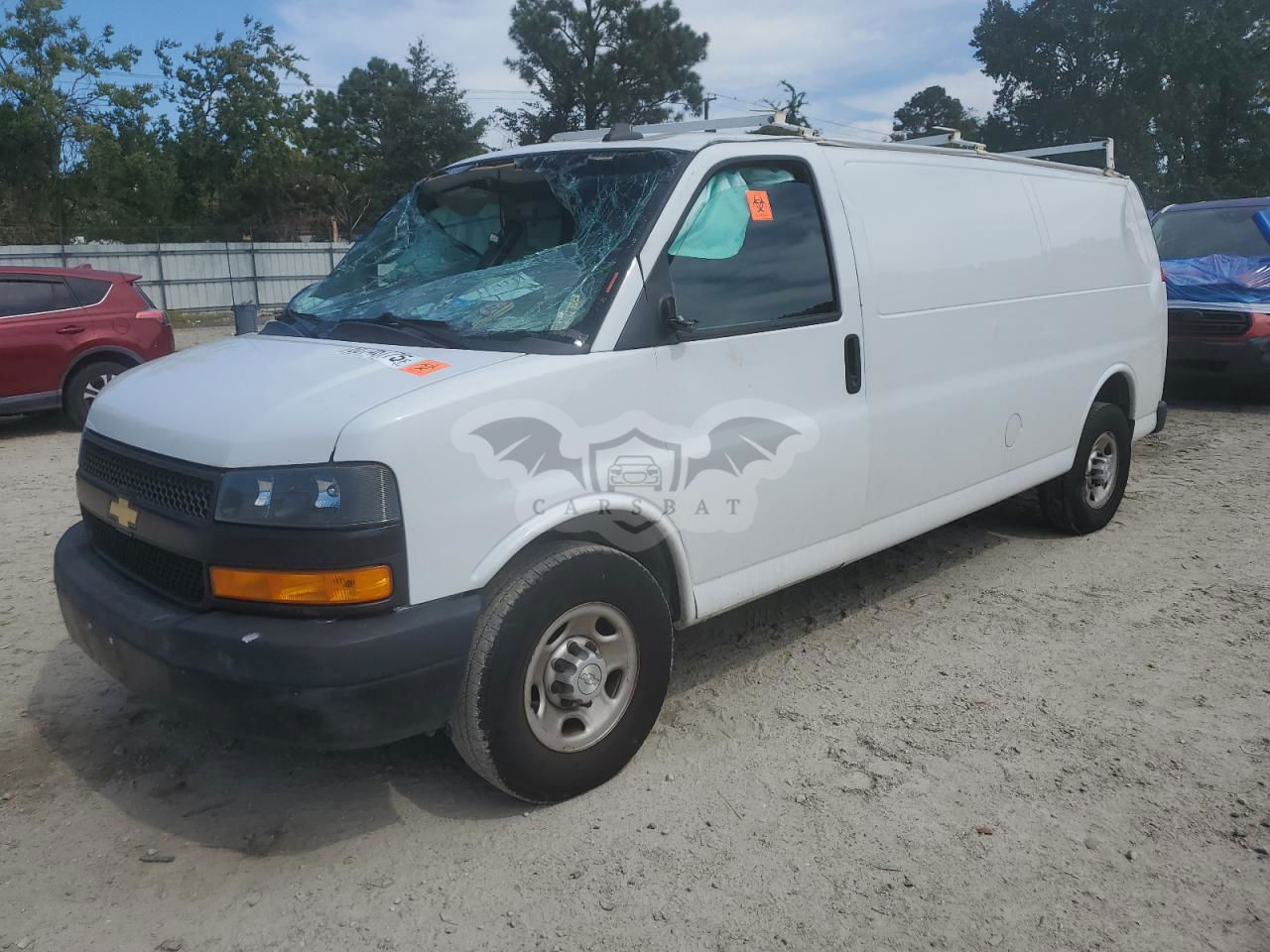 Chevrolet Express 4.3L  6 2019