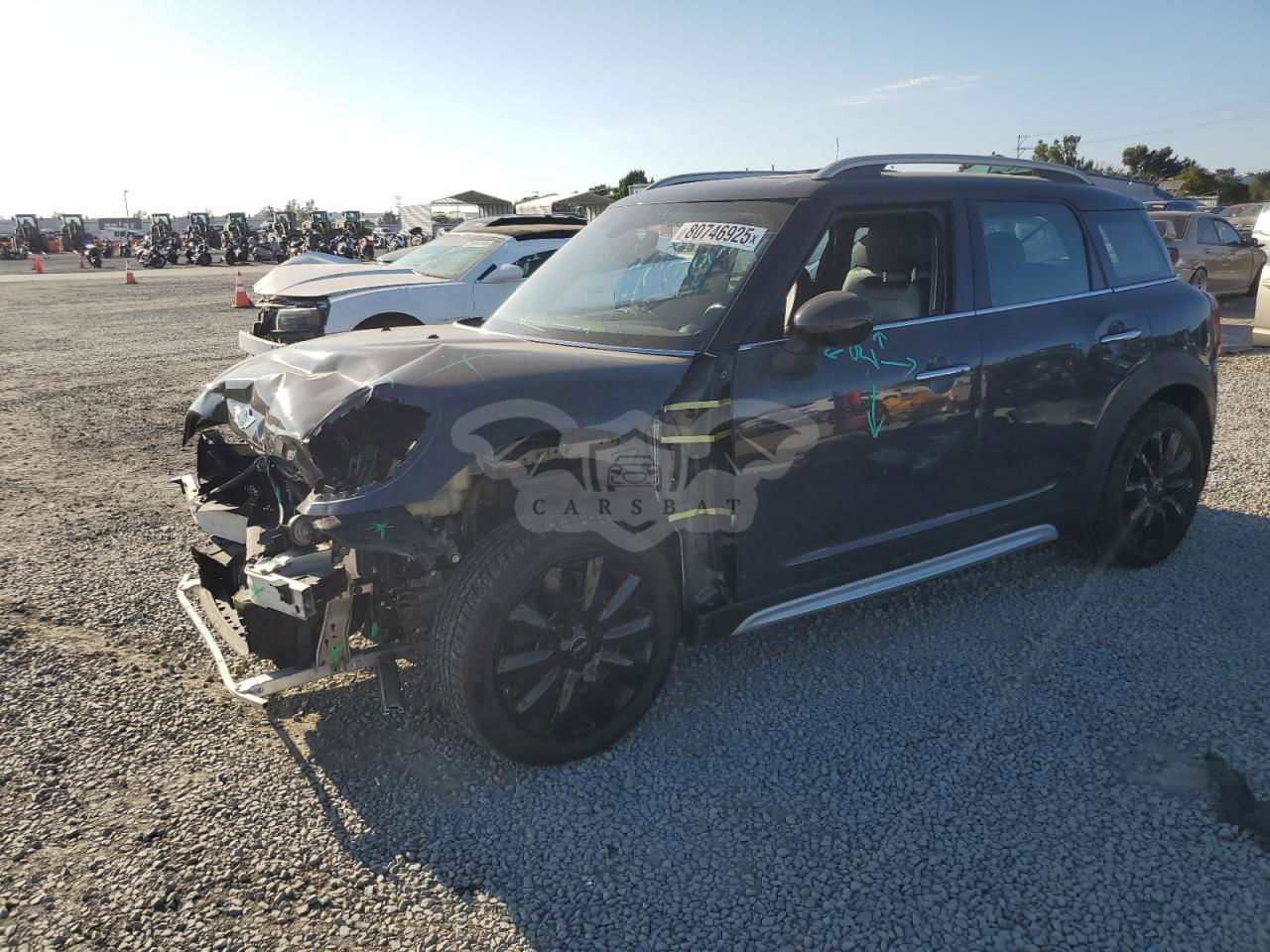 Mini Cooper S COUNTRYMAN 2.0L  4 2018