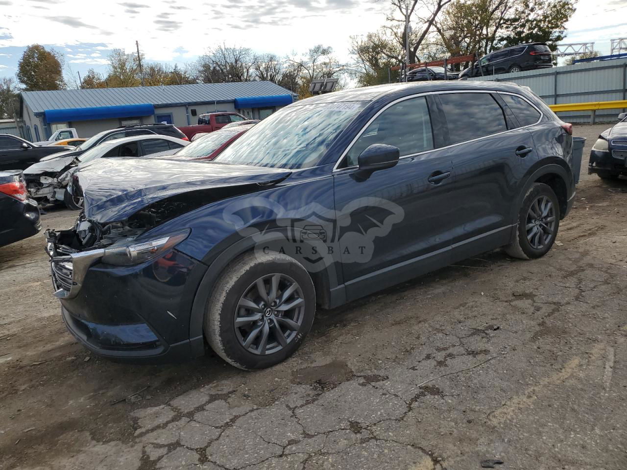 Mazda CX-9 TOURING 2.5L  4 2020