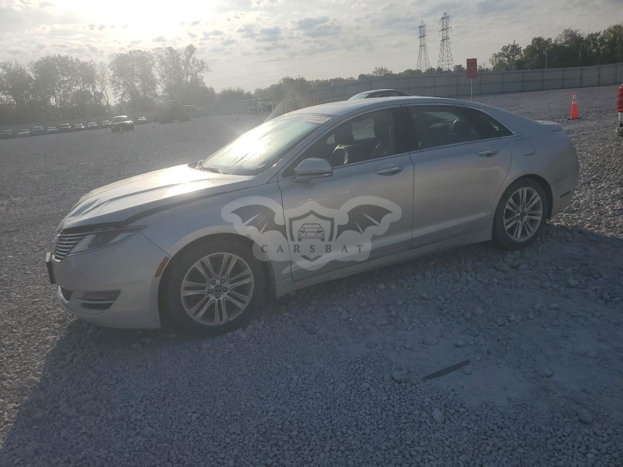 Lincoln MKZ 2.0L  4 2015