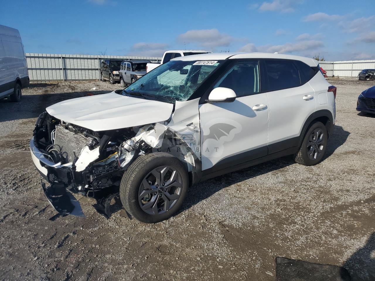 Kia Seltos LX 2.0L  4 2024