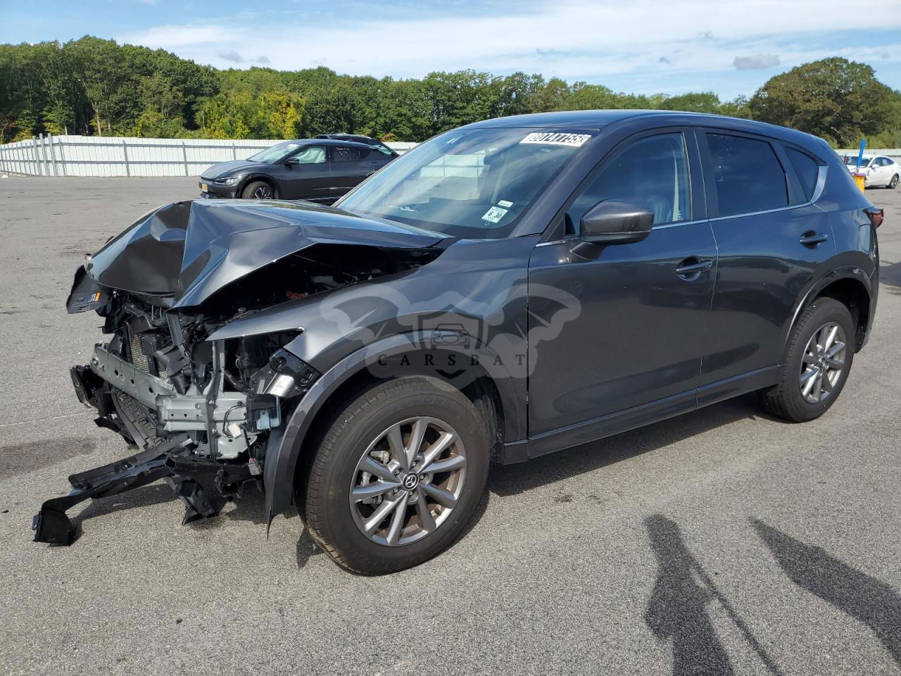 Mazda CX-5 SELECT 2.5L  4 2025