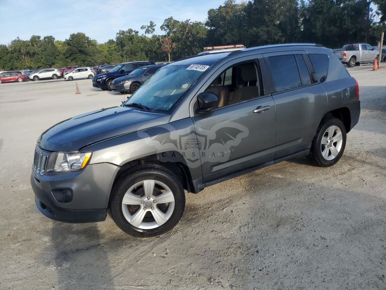 Jeep Compass SPORT 2.4L  4 2012
