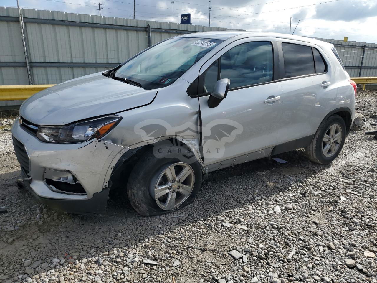 Chevrolet Trax LS 1.4L  4 2020