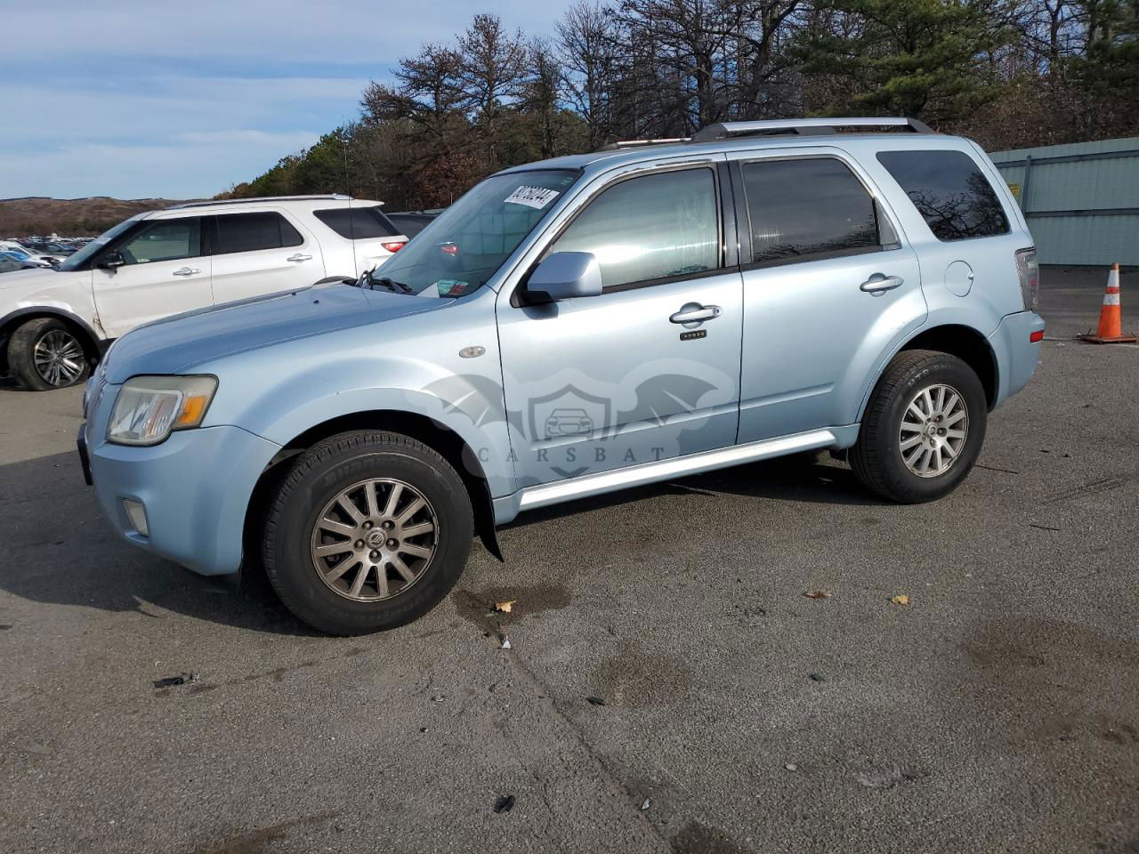 Mercury Mariner PREMIER 2.5L  4 2009