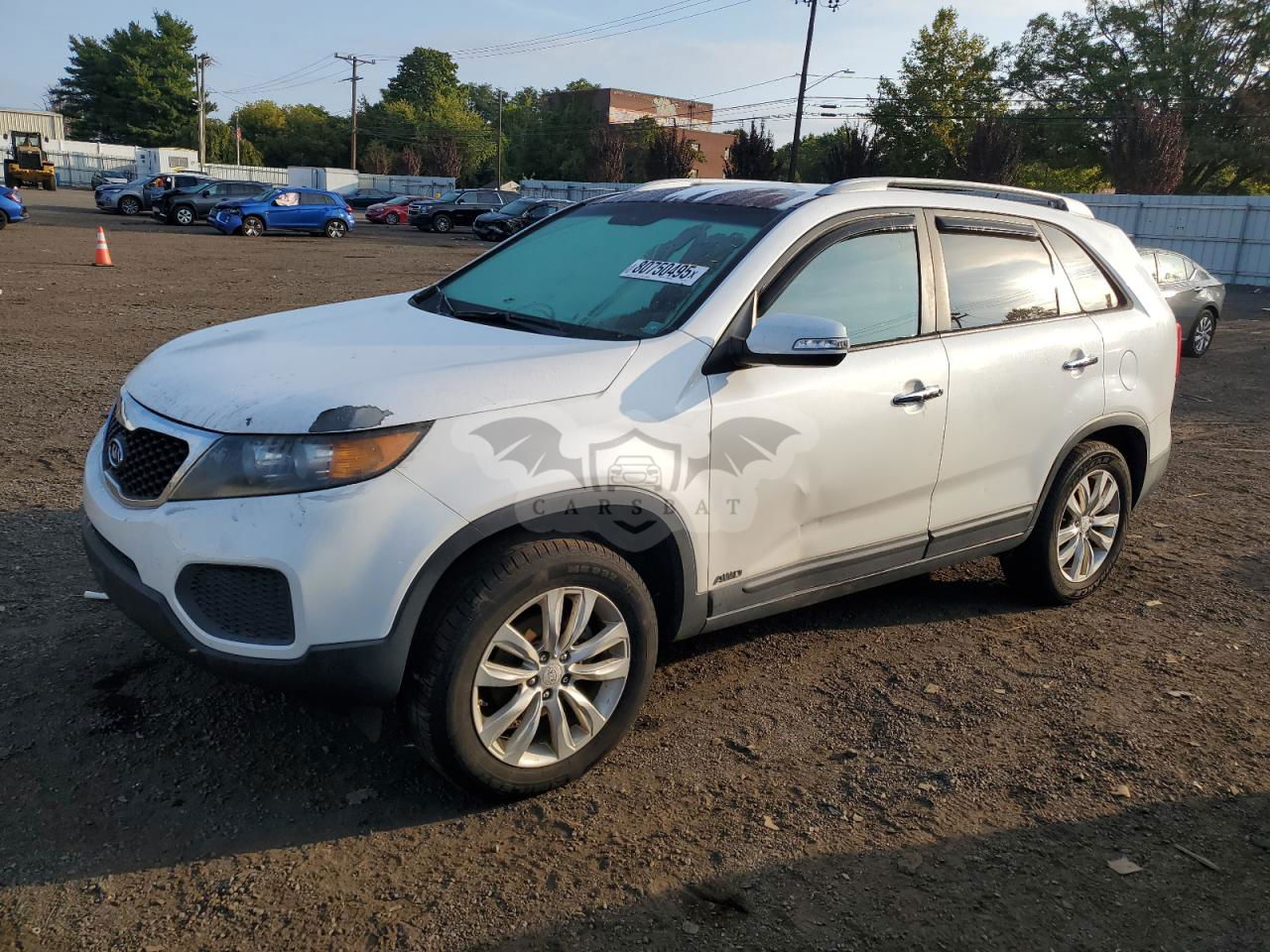 Kia Sorento BASE 3.5L  6 2011
