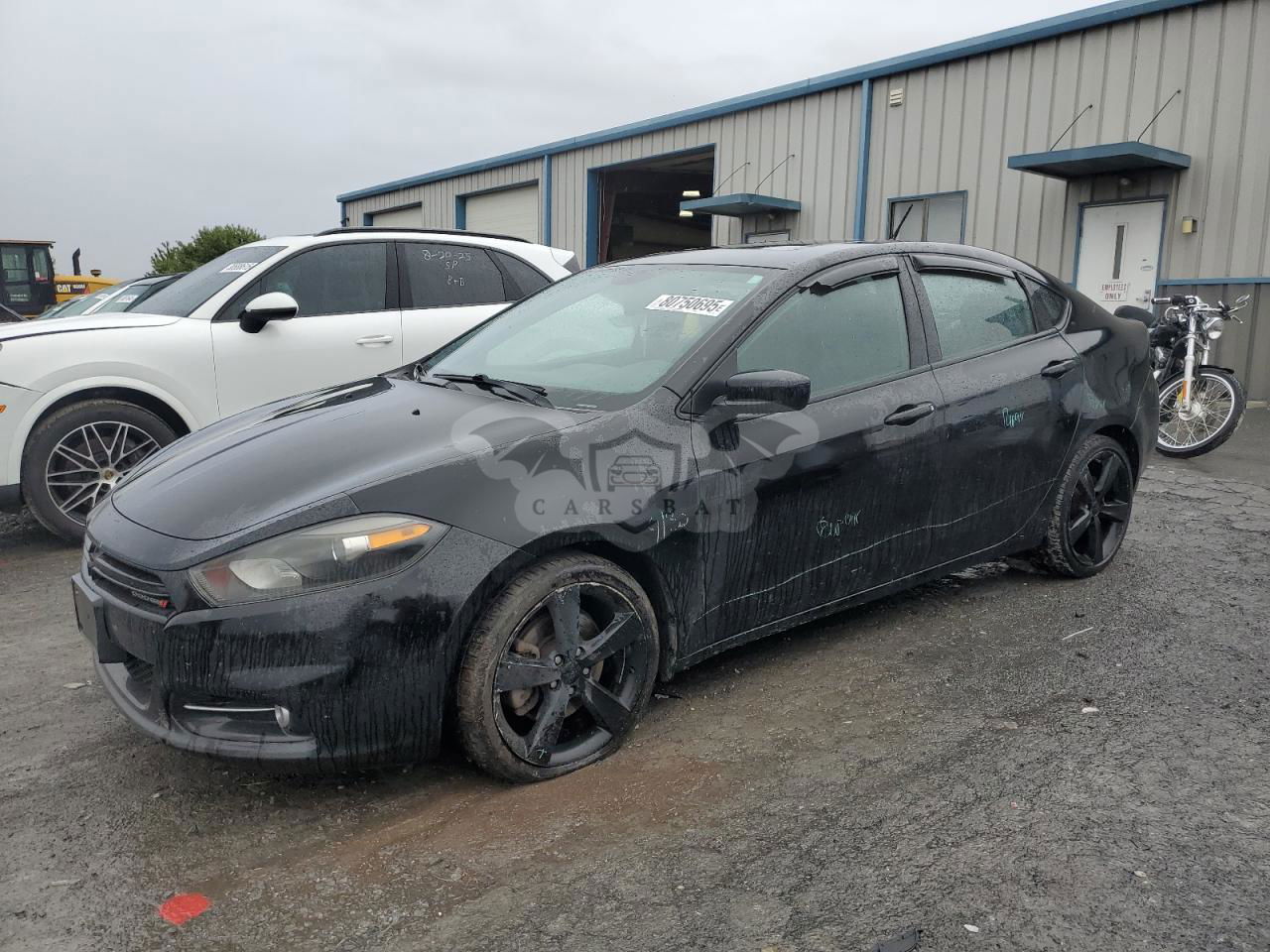 Dodge Dart SXT 2.4L  4 2014