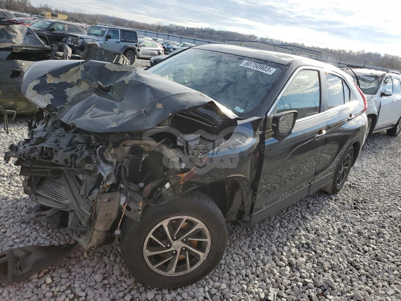 Mitsubishi Eclipse ES 1.5L  4 2020
