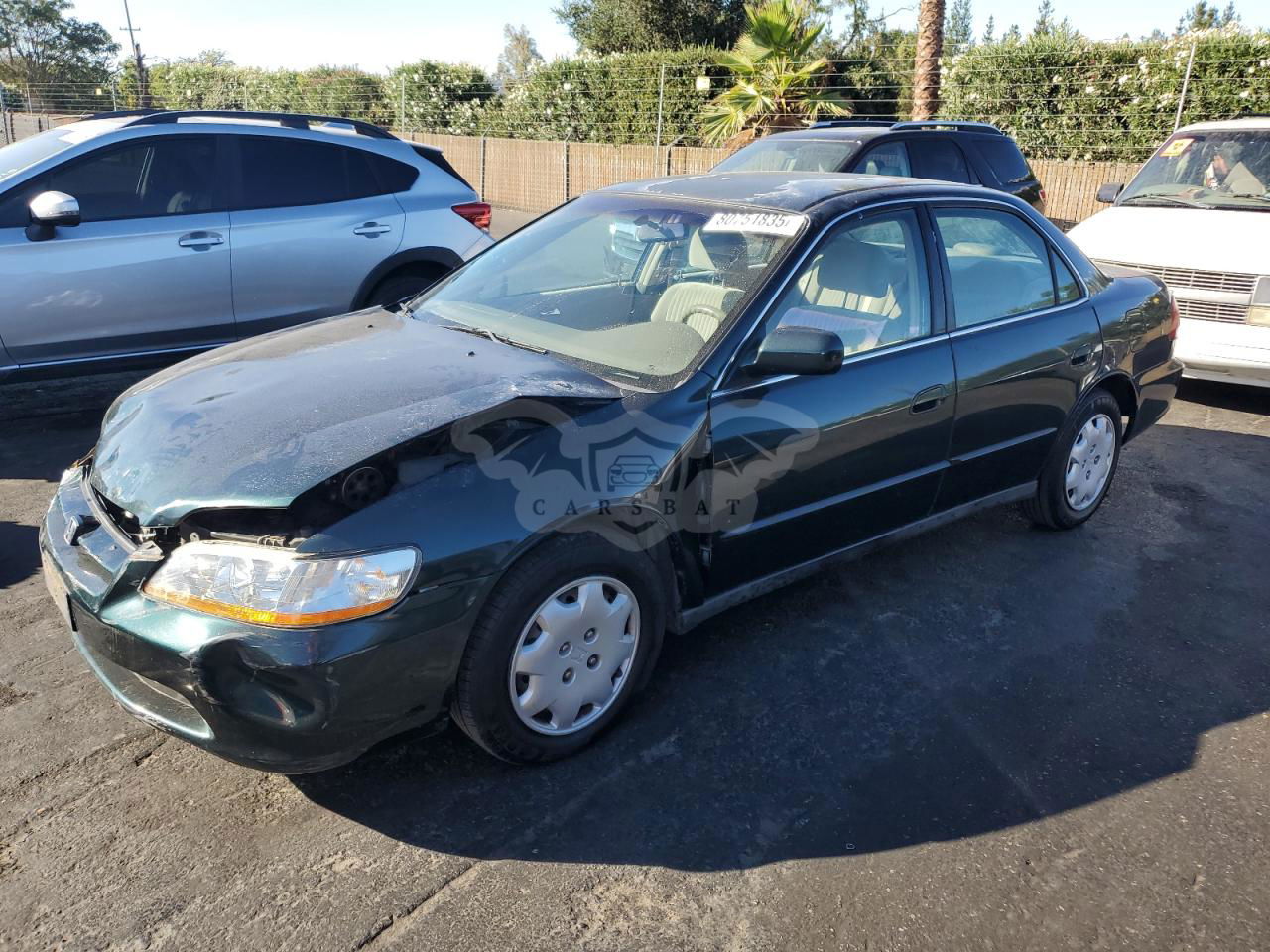 Honda Accord LX 2.3L  4 1998