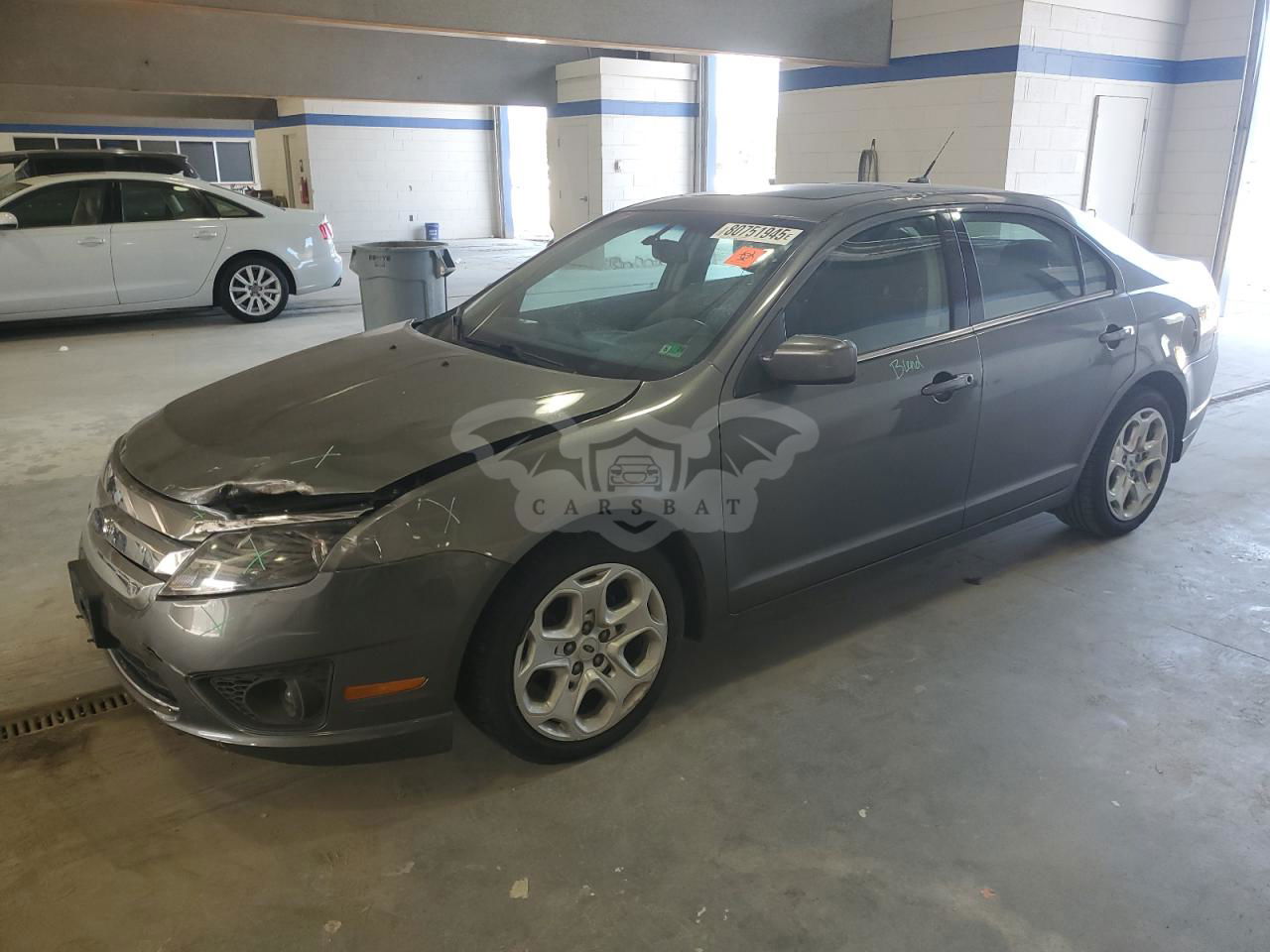 Ford Fusion SE 2.5L  4 2010