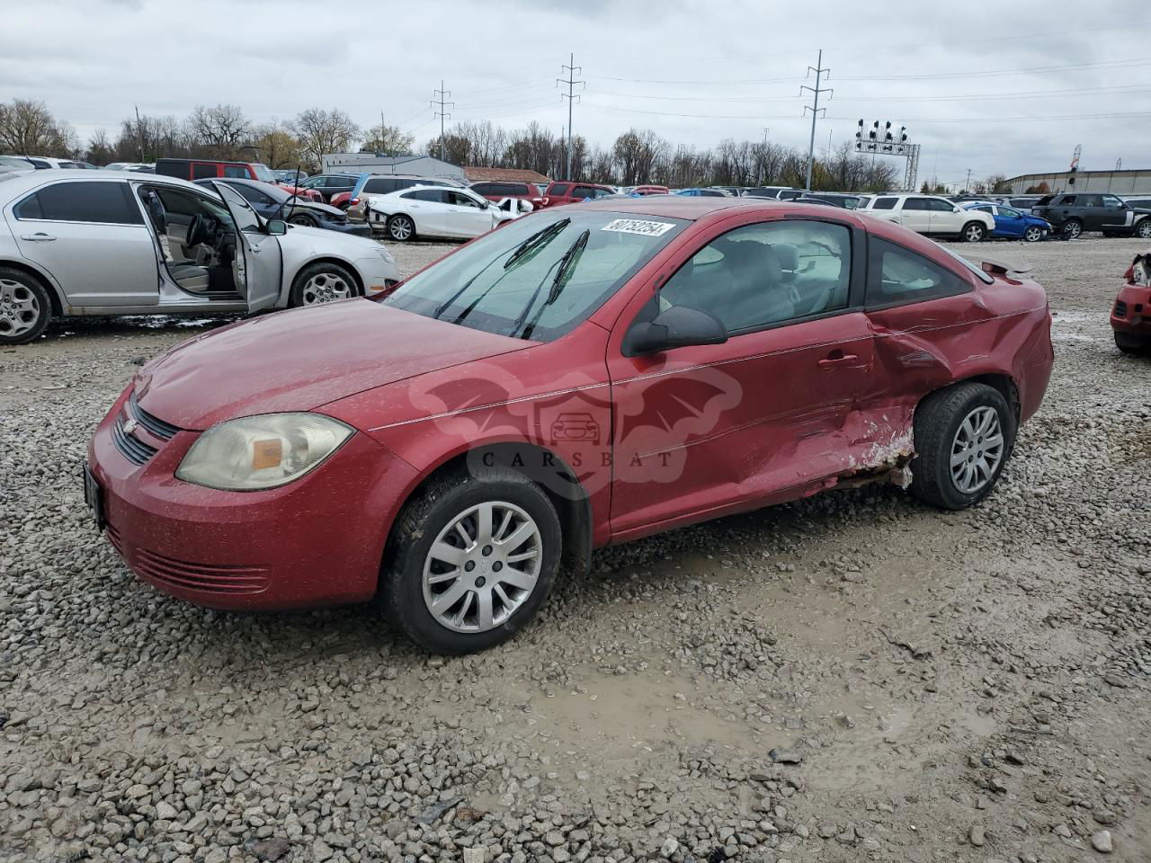 Chevrolet Cobalt LS 2.2L  4 2010