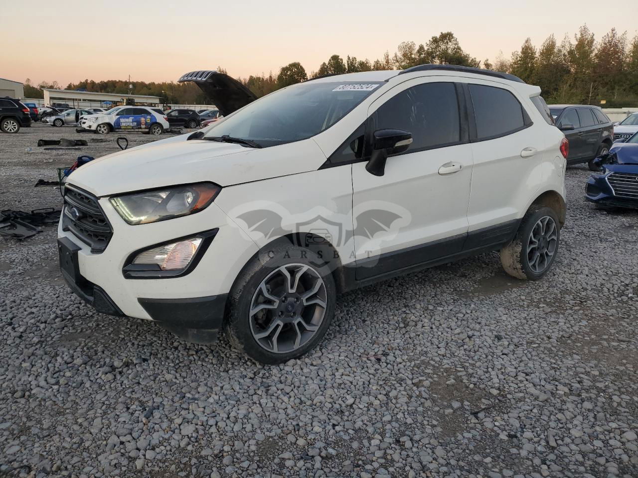 Ford Ecosport SES 2.0L  4 2020