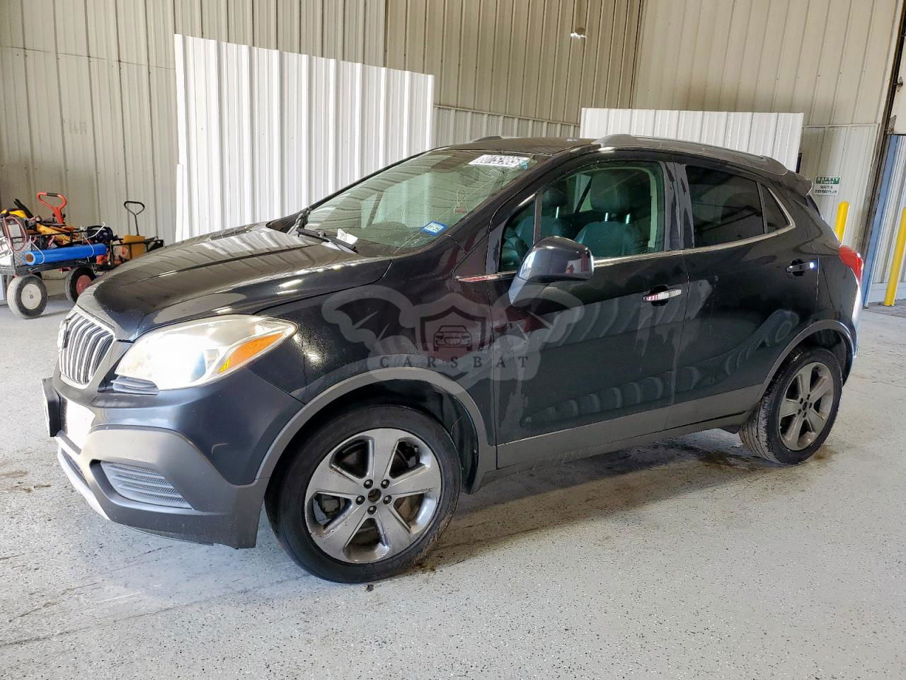 Buick Encore 1.4L  4 2013