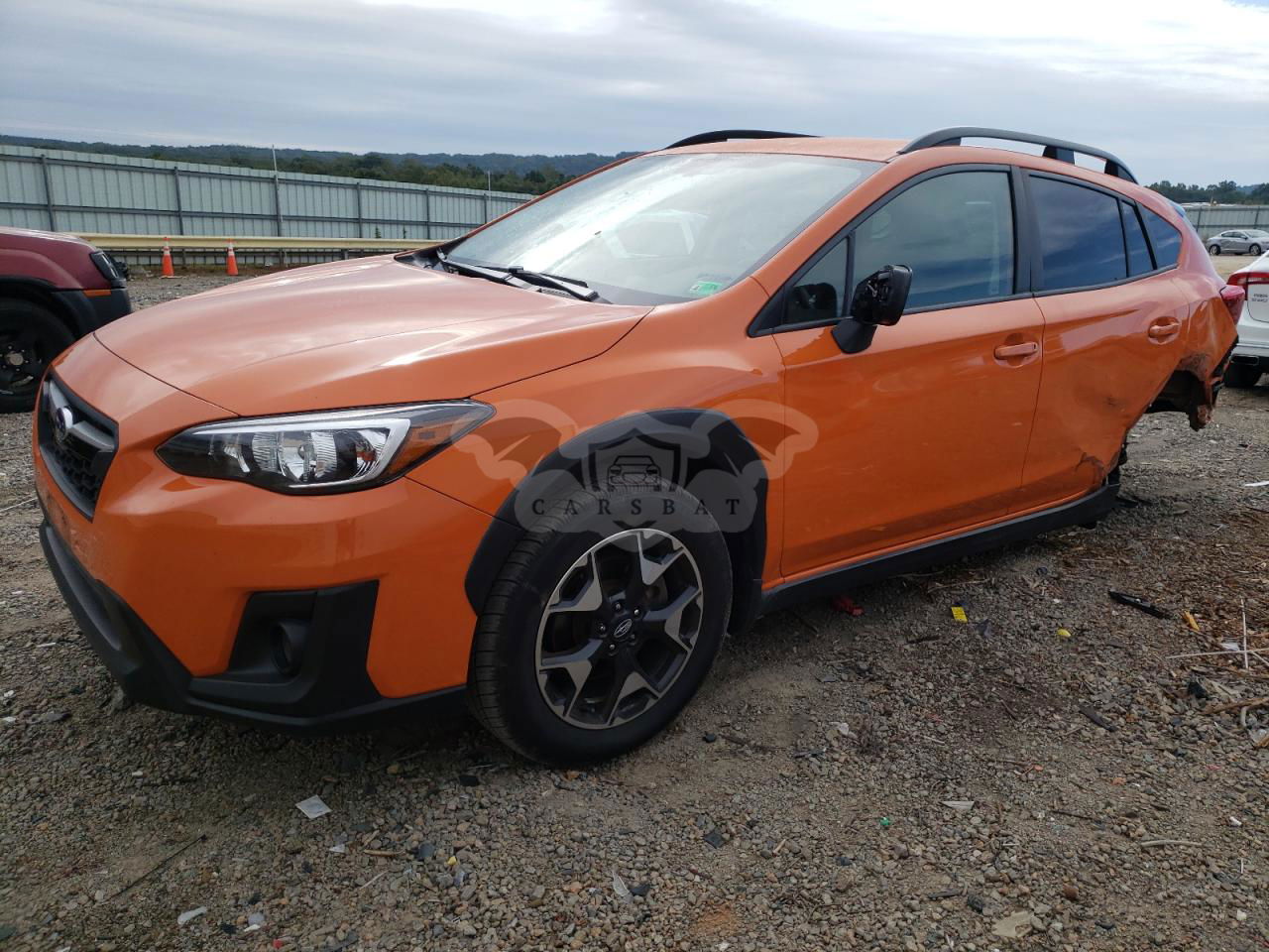 Subaru Crosstrek PREMIUM 2.0L  4 2019