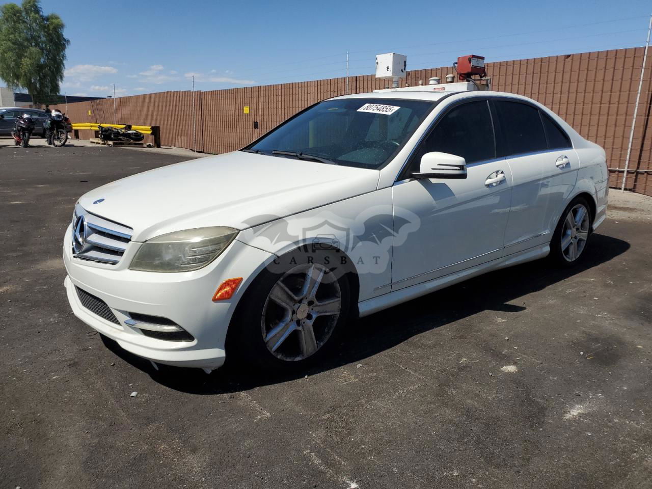Mercedes-Benz C 300 3.0L  6 2011